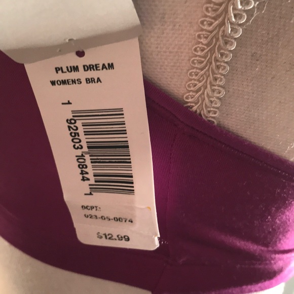 Hanes Racer Back Bra size Small - Picture 5 of 5